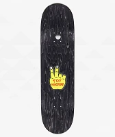 Toy Machine Rowley Fist 8.5" Skateboard Deck