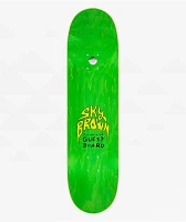 Toy Machine Sky Brown Guest 8.25" Skateboard Deck