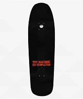 Toy Machine Templeton Graffiti 9.5" Skateboard Deck