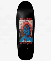 Toy Machine Templeton Graffiti 9.5" Skateboard Deck
