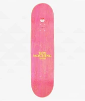 Toy Machine Toons Collins 8.0" Skateboard Deck