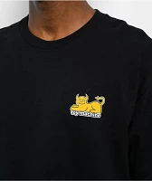 Toy Machine Triple Cat Black T-Shirt