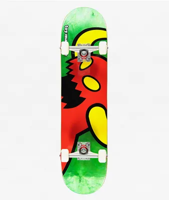 Toy Machine Vice Monster 7.75" Skateboard Complete