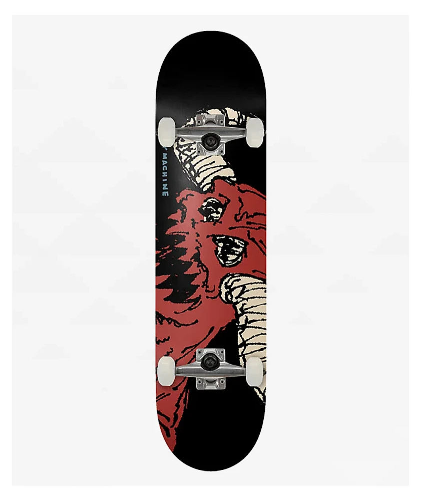 Toy Machine WTH Vice 8.0" Skateboard Complete