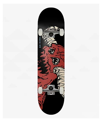 Toy Machine WTH Vice 8.0" Skateboard Complete