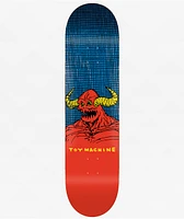 Toy Machine Welcome To Hell 8.25" Skateboard Deck