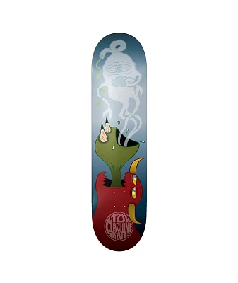 Toy Machine Who Eats Who 8.13" Skateboard Deck