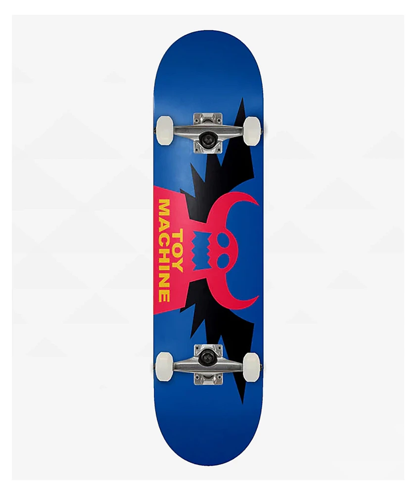 Toy Machine Winged 8.5" Skateboard Complete