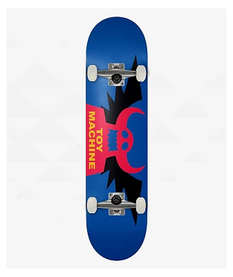 Toy Machine Winged 8.5" Skateboard Complete
