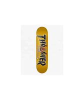 Toy Machine x Thrasher Pyramid Sect 8.5" Skateboard Deck