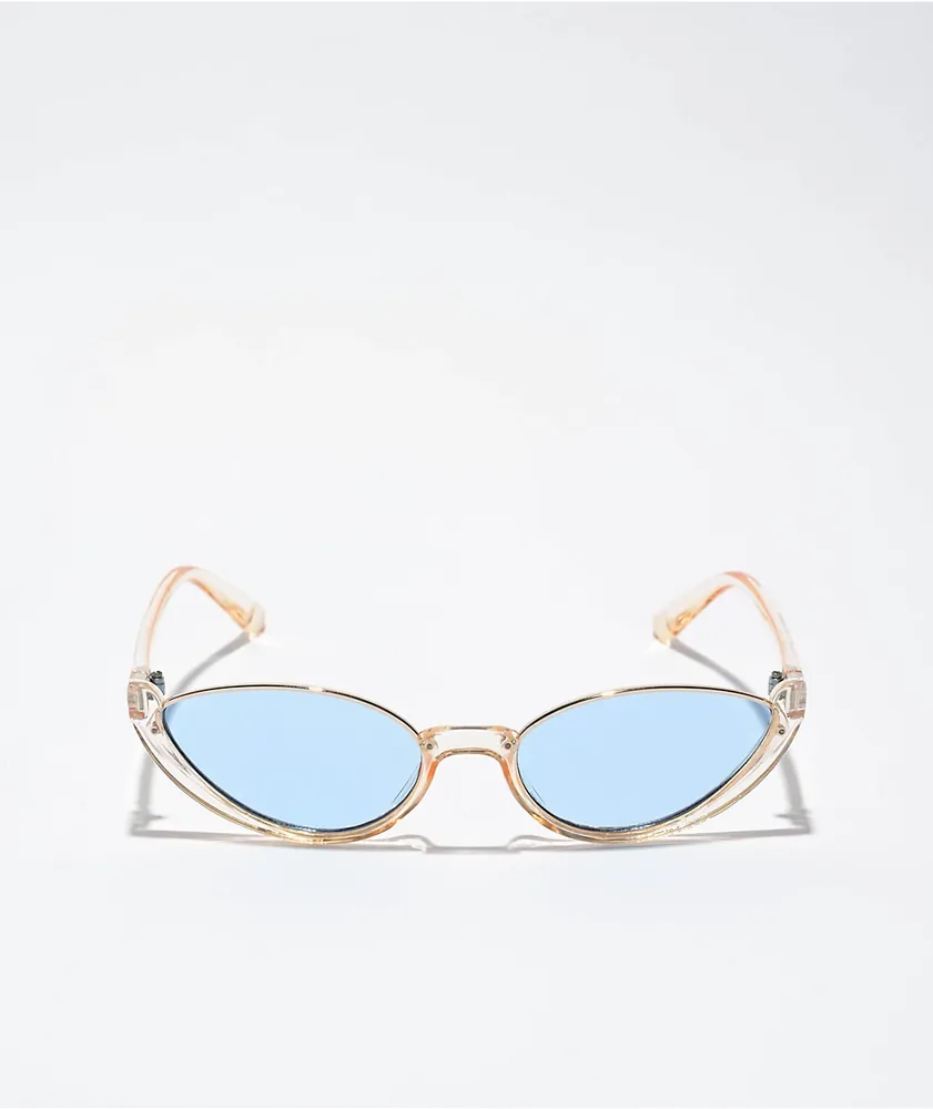 Tracy Clear Sunglasses