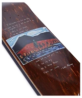 Traffic Malaney Mount Katahdin 8.25" Skateboard Deck