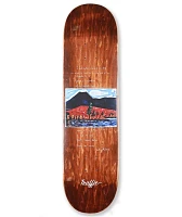 Traffic Malaney Mount Katahdin 8.25" Skateboard Deck