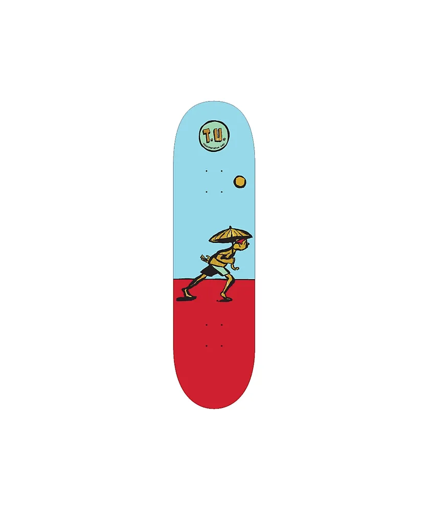 Transportation Unit Umbrella 8.5" Skateboard Deck