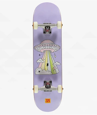 Tricks Kids Abduction 7.5" Skateboard Complete