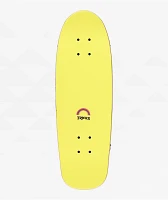 Tricks Kids Cosmic 8.25" Soft Top Skateboard Complete