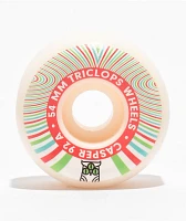 Triclops Casper Soft 54mm 92mm Skateboard Wheel