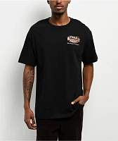 Trill Burgers Champions Black T-Shirt