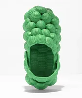 Trillium Bumble Green Slippers