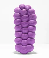 Trillium Bumble Purple Slippers