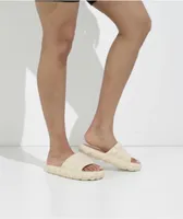 Trillium Dorey Hazelnut Slide Sandals