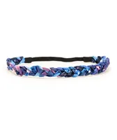 Trillium Galaxy Braided Headband