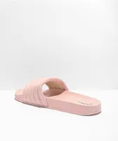 Trillium Matty Pink Tube Slide Sandals