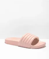 Trillium Matty Pink Tube Slide Sandals