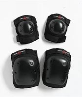 Triple Eight Street Combo 4 Pack Pads