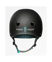 Triple Eight Tony Hawk Certified Sweatsaver Skateboard Helmet
