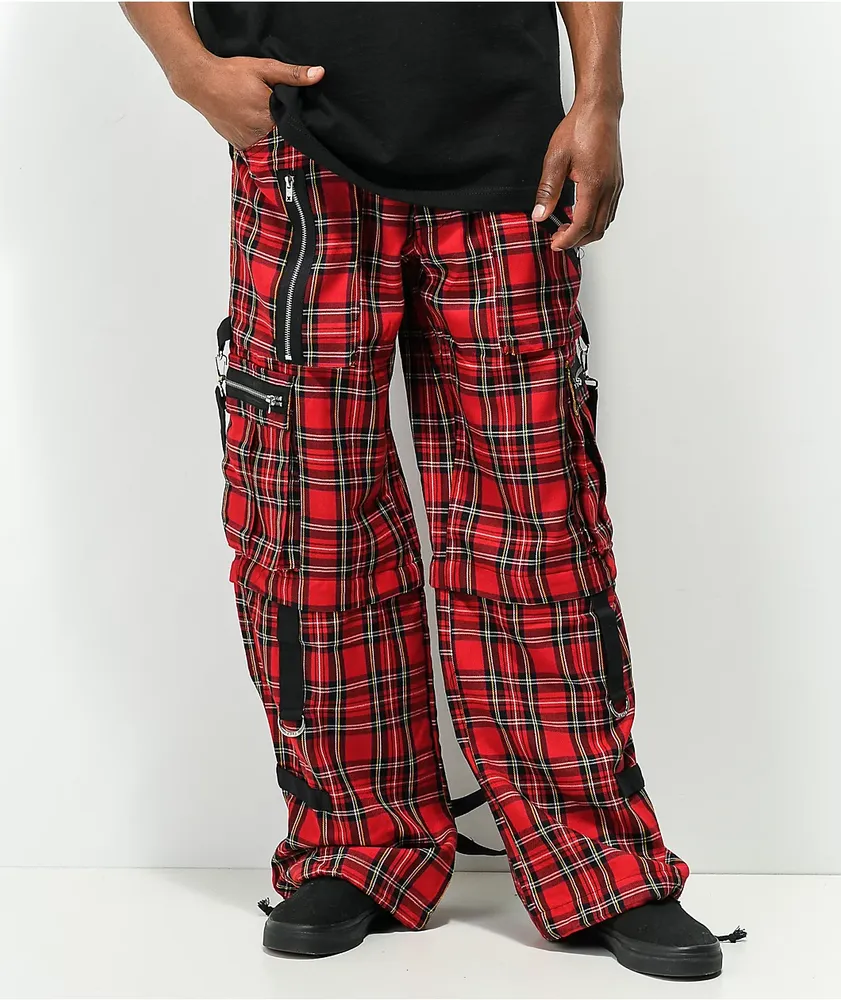 Looking for the Red Hot Red Belted Cargo Pants ?