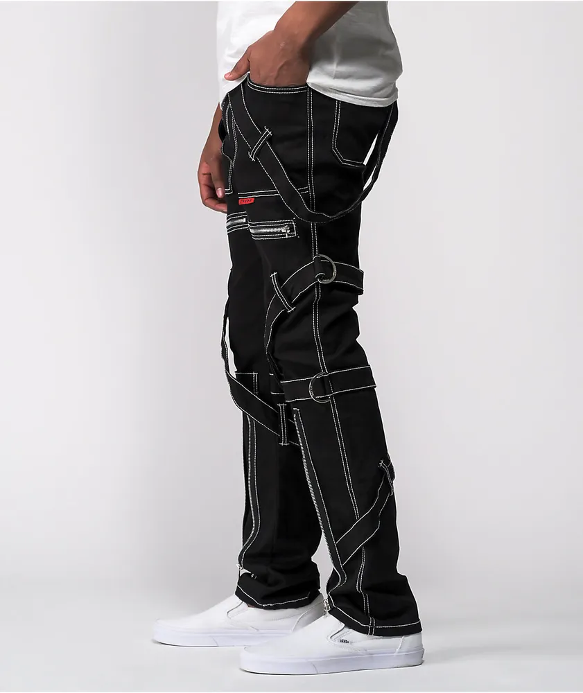 made my own 2006 mall goth tripp pants 🖤⛓🕸🥀 : r/somethingimade