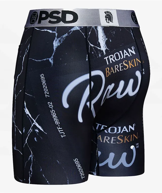 Trojan x PSD Raw Wrapped Boxer Briefs