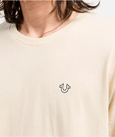 True Religion Buddha Fog T-Shirt