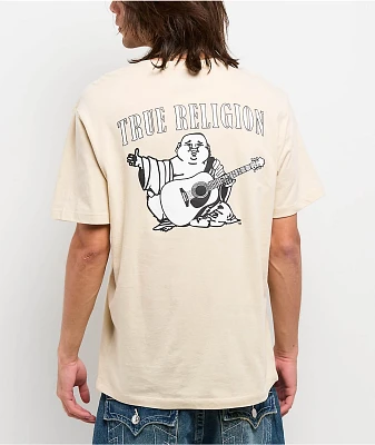 True Religion Buddha Fog T-Shirt