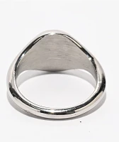 True Religion Horseshoe Silver Ring