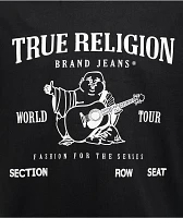 True Religion SRS Black T-Shirt