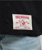 True Religion SRS Black T-Shirt