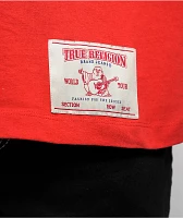 True Religion SRS Red T-Shirt