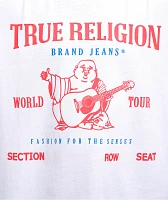 True Religion SRS White T-Shirt