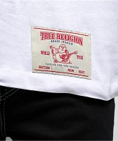 True Religion SRS White T-Shirt