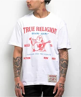 True Religion SRS White T-Shirt