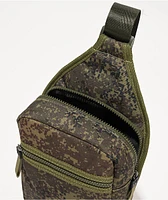 True Religion Yeta Camo Sling Bag