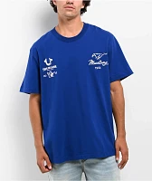 True Religion x Ford Tour Blue T-Shirt