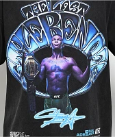 UFC Izzy Stylebender Black Wash T-Shirt