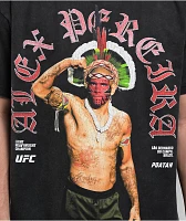 UFC Pereira War Black T-Shirt