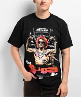 UFC Suga Sean Flex Black T-Shirt