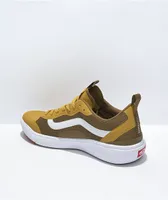 UltraRange EXO Mustard Gold & White Shoes