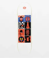 Uma Landsleds Cody Tales 8.38" Skateboard Deck