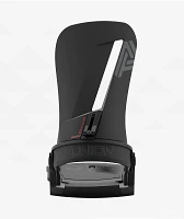 Union Atlas Black Snowboard Bindings 2025